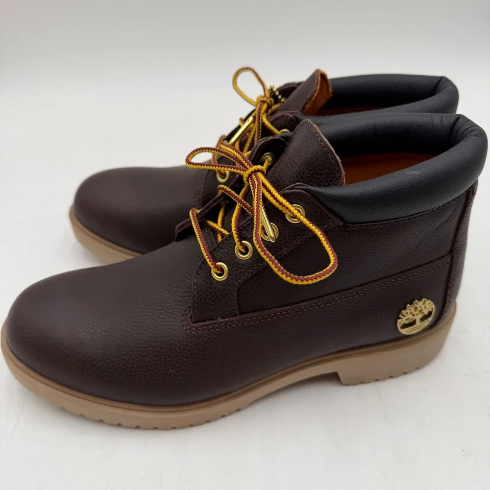 Timberland brand footwear